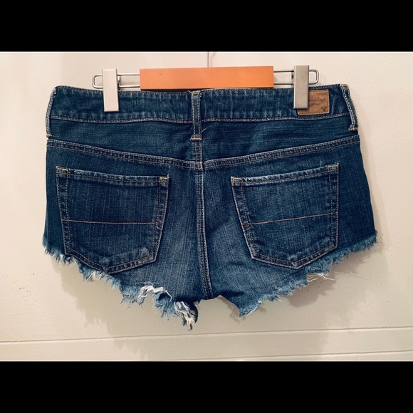 Blue shorts - Picture 2 of 2